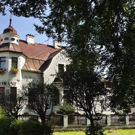Penzion U Krejzů Dolní Poustevna Exteriér fotografie