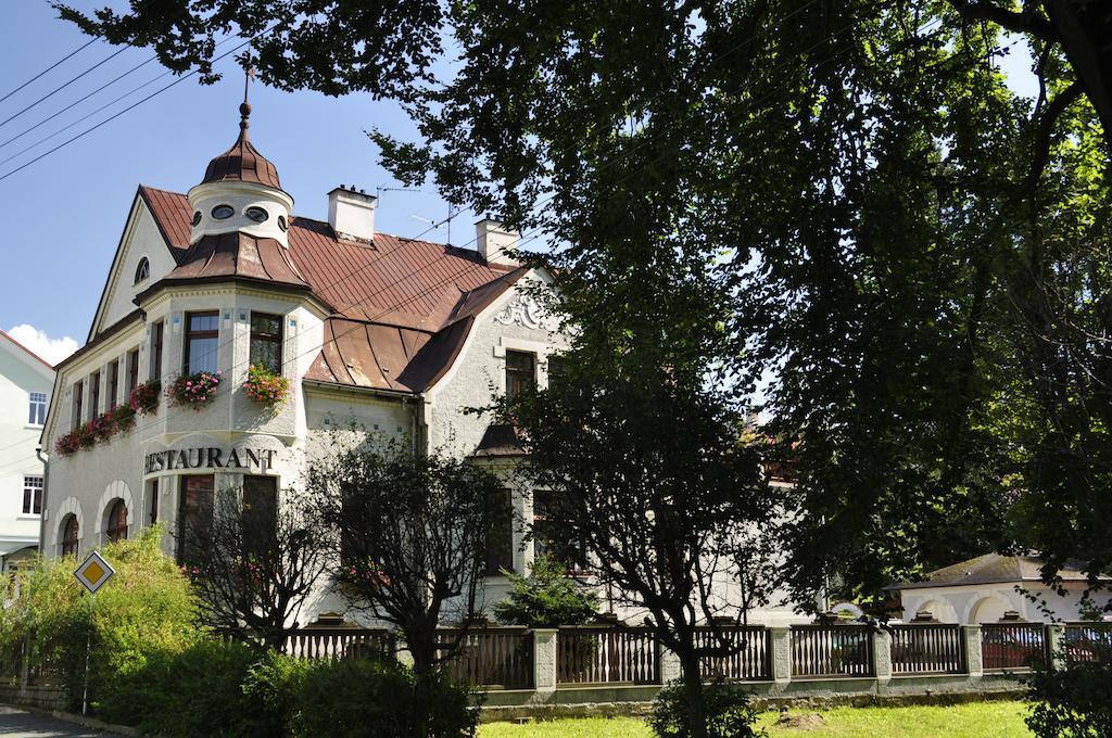 Penzion U Krejzů Dolní Poustevna Exteriér fotografie