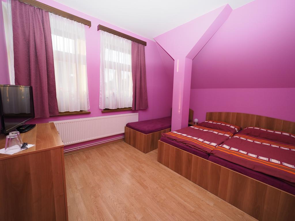 Penzion U Krejzů Dolní Poustevna Exteriér fotografie