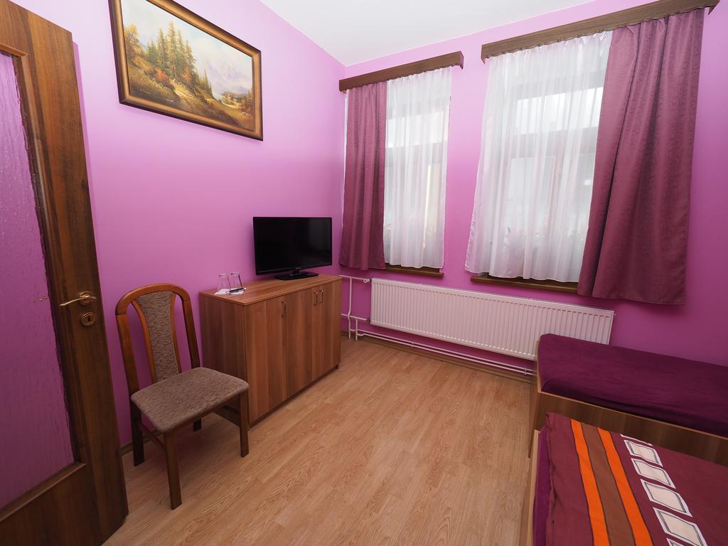 Penzion U Krejzů Dolní Poustevna Exteriér fotografie