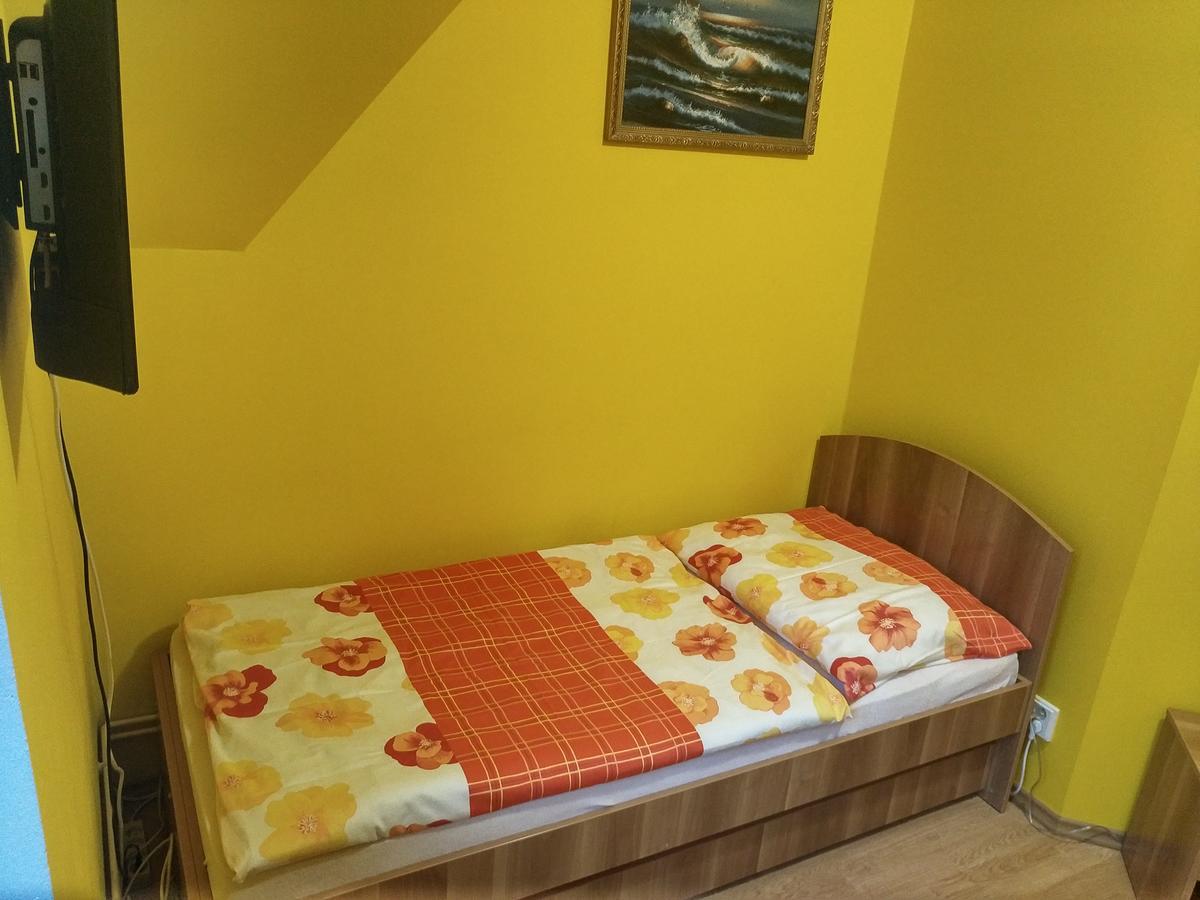 Penzion U Krejzů Dolní Poustevna Exteriér fotografie